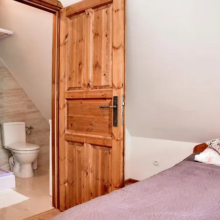 Wilcza Gajowka ファームステイ Sosnówka