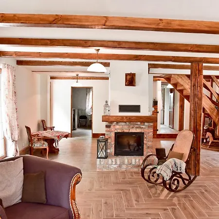 Фермерский дом Wilcza Gajowka