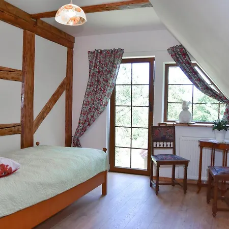 Фермерский дом Wilcza Gajowka