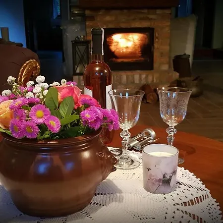 Фермерский дом Wilcza Gajowka