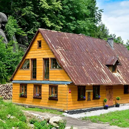 Фермерский дом Wilcza Gajowka