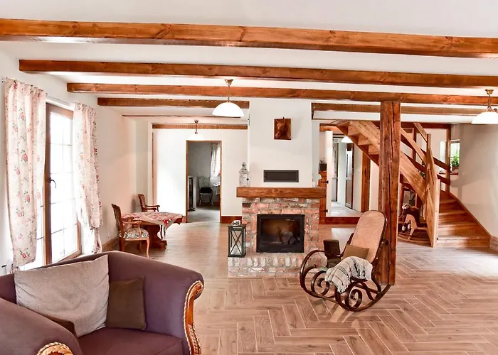 Farma Wilcza Gajowka