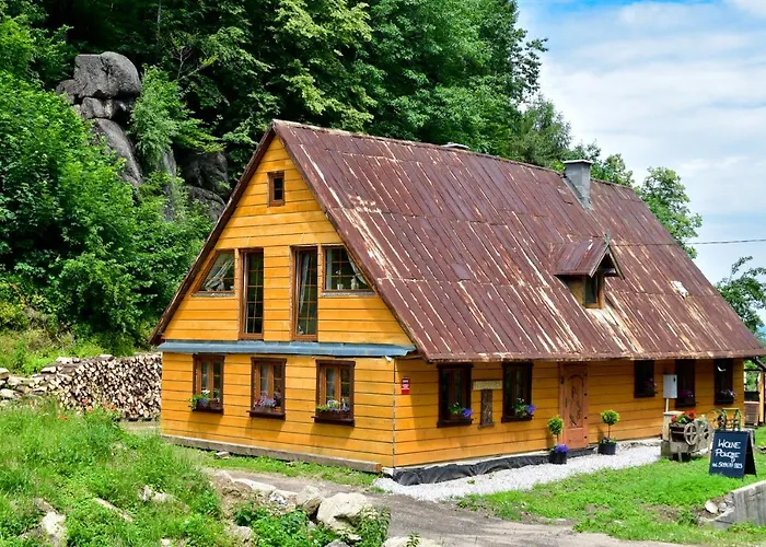 Farma Wilcza Gajowka